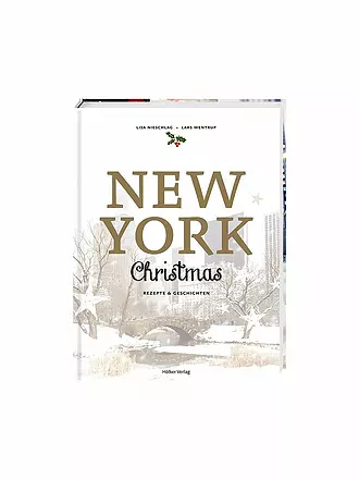SUITE | Buch - New York Christmas | 
